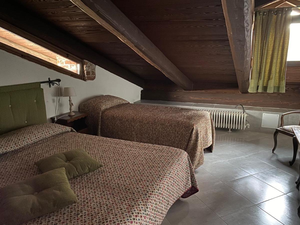 Il Vecchio Mulino Di Bairo Guest House Екстериор снимка