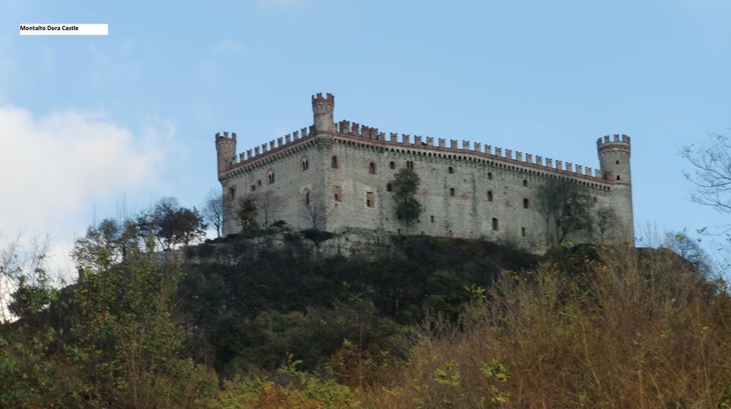 Il Vecchio Mulino Di Bairo Guest House Екстериор снимка