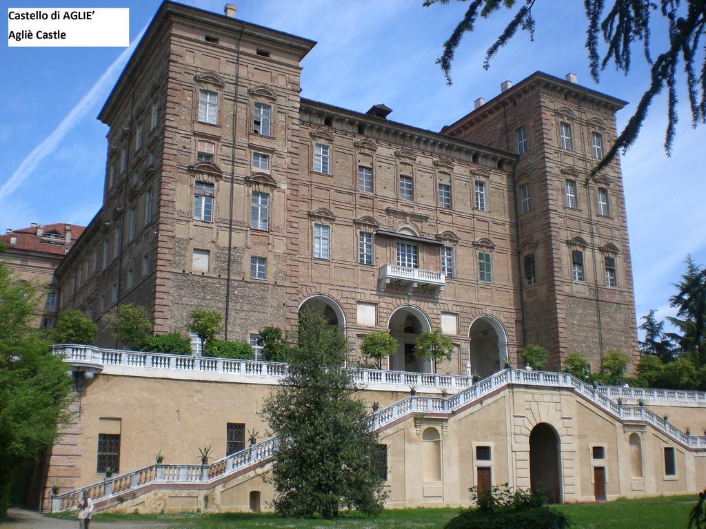 Il Vecchio Mulino Di Bairo Guest House Екстериор снимка
