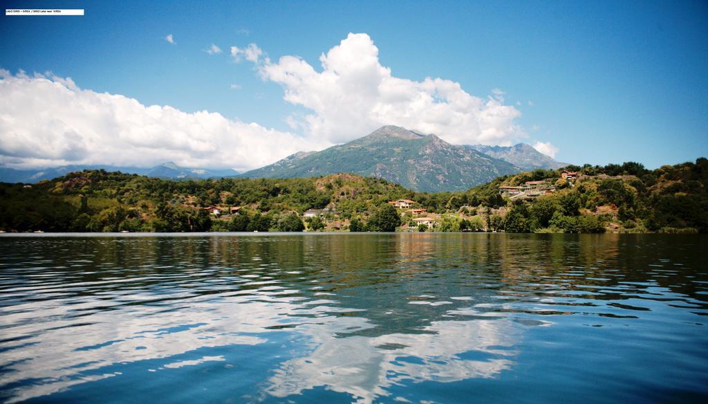 Il Vecchio Mulino Di Bairo Guest House Екстериор снимка