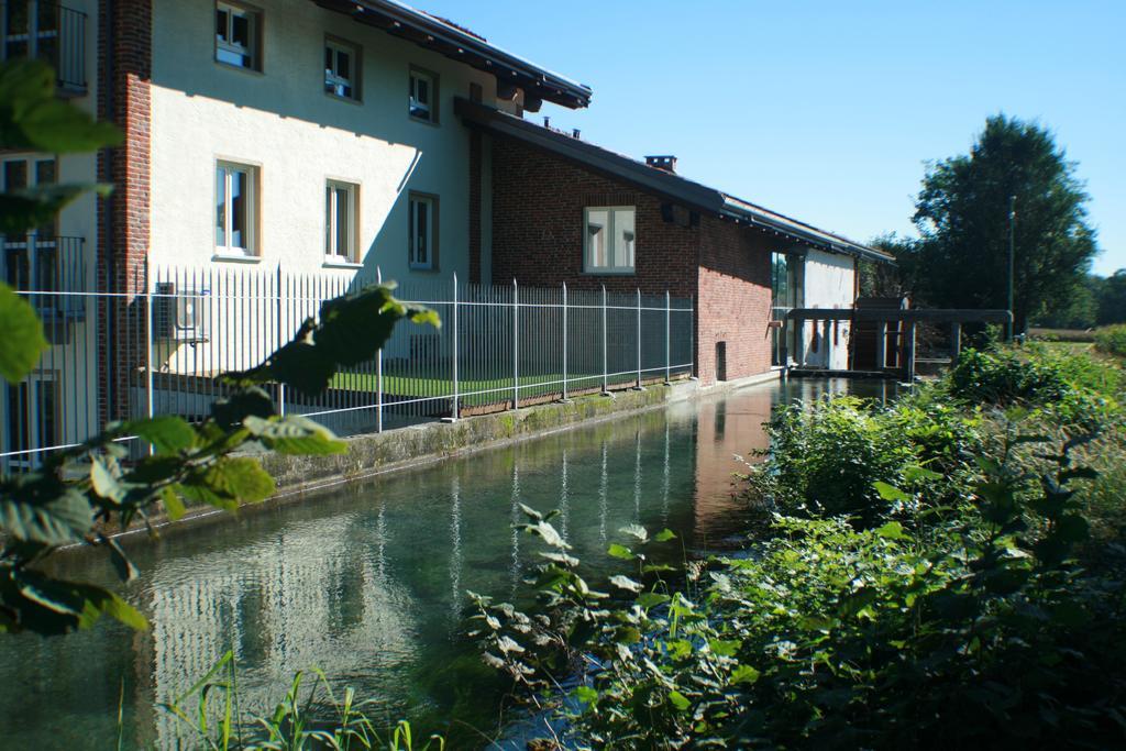 Il Vecchio Mulino Di Bairo Guest House Екстериор снимка