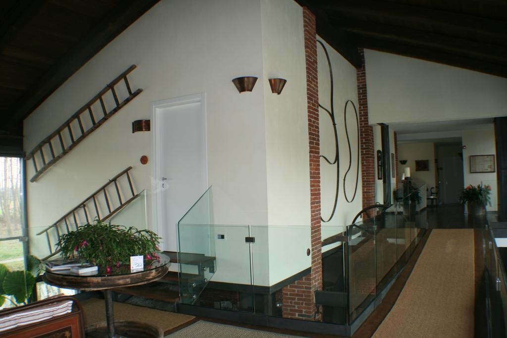Il Vecchio Mulino Di Bairo Guest House Екстериор снимка