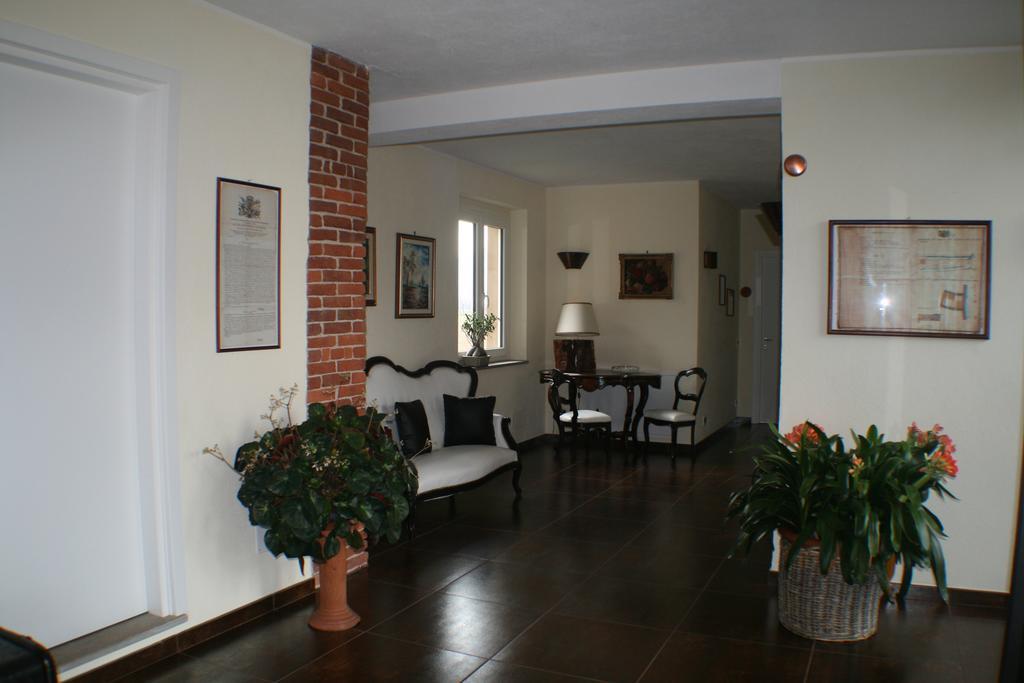 Il Vecchio Mulino Di Bairo Guest House Екстериор снимка