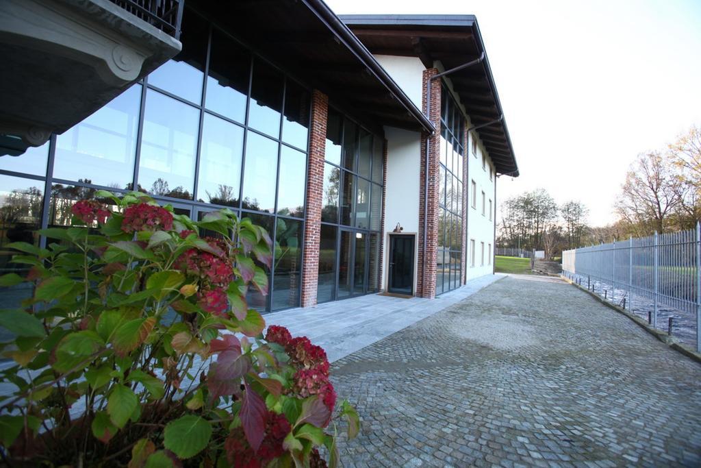 Il Vecchio Mulino Di Bairo Guest House Екстериор снимка