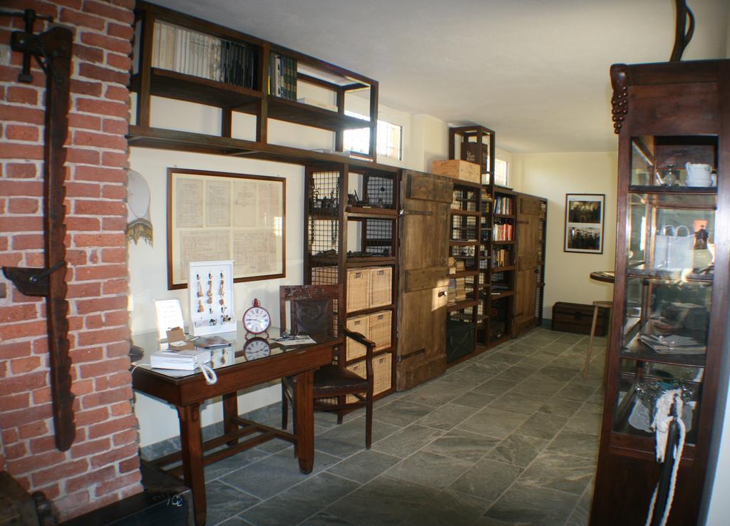 Il Vecchio Mulino Di Bairo Guest House Екстериор снимка
