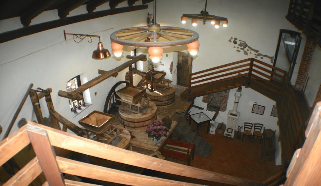 Il Vecchio Mulino Di Bairo Guest House Екстериор снимка