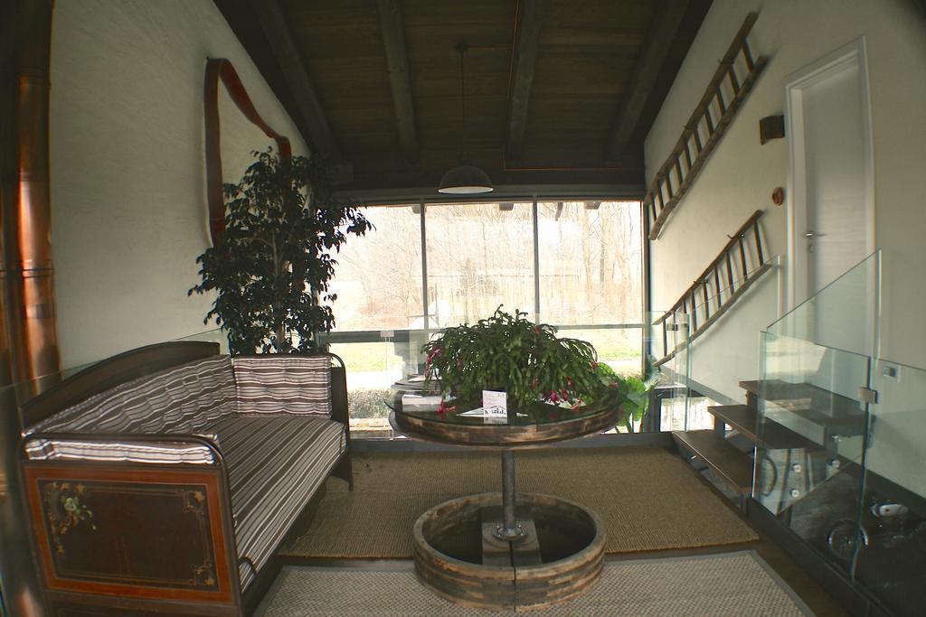 Il Vecchio Mulino Di Bairo Guest House Екстериор снимка