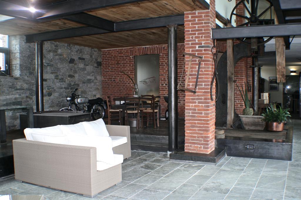 Il Vecchio Mulino Di Bairo Guest House Екстериор снимка