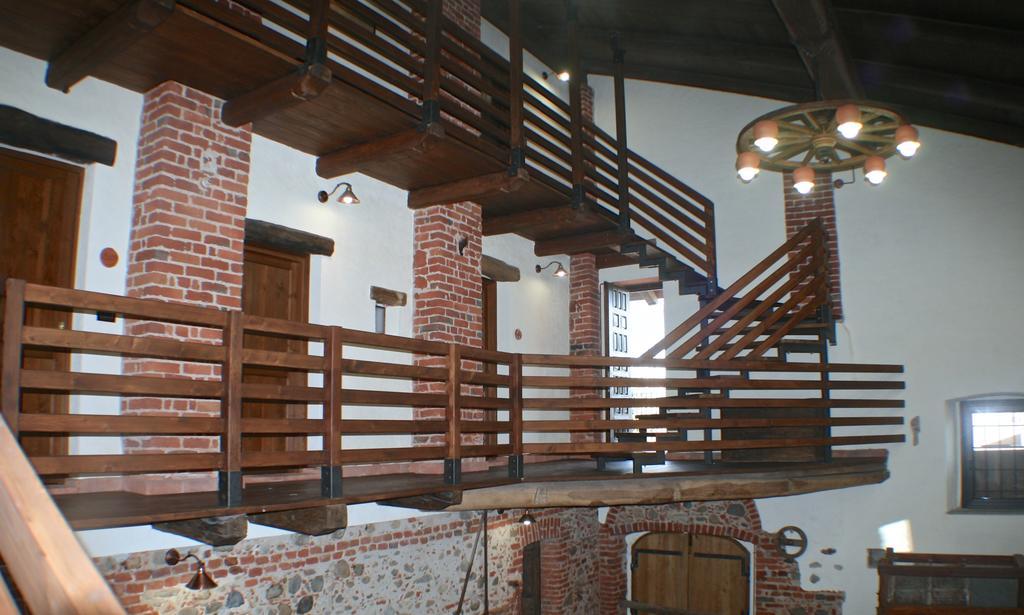 Il Vecchio Mulino Di Bairo Guest House Екстериор снимка